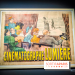 Objectif mer, l'exposition autour du 7e art à découvrir au musée de la Marine - nos photos - IMG20231207111916