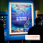 Objectif mer, l'exposition autour du 7e art à découvrir au musée de la Marine - nos photos
