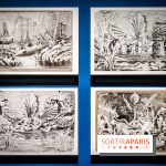 Objectif mer, l'exposition autour du 7e art à découvrir au musée de la Marine - nos photos
