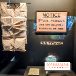Objectif mer, l'exposition autour du 7e art à découvrir au musée de la Marine - nos photos