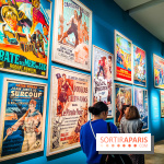 Objectif mer, l'exposition autour du 7e art à découvrir au musée de la Marine - nos photos
