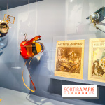 Objectif mer, l'exposition autour du 7e art à découvrir au musée de la Marine - nos photos - IMG20231207104145