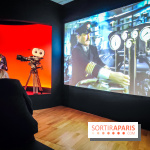 Objectif mer, l'exposition autour du 7e art à découvrir au musée de la Marine - nos photos - IMG20231207110125