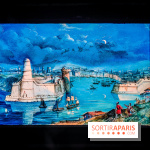 Objectif mer, l'exposition autour du 7e art à découvrir au musée de la Marine - nos photos - IMG20231207102025