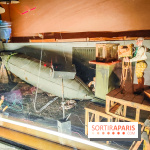 Objectif mer, l'exposition autour du 7e art à découvrir au musée de la Marine - nos photos