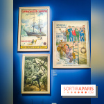 Objectif mer, l'exposition autour du 7e art à découvrir au musée de la Marine - nos photos