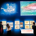 Objectif mer, l'exposition autour du 7e art à découvrir au musée de la Marine - nos photos