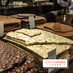Läderach, la 1ère boutique du chocolatier suisse à Paris