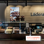 Läderach, la 1ère boutique du chocolatier suisse à Paris