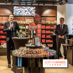 Läderach, la 1ère boutique du chocolatier suisse à Paris