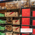 Läderach, la 1ère boutique du chocolatier suisse à Paris