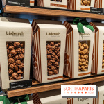 Läderach, la 1ère boutique du chocolatier suisse à Paris