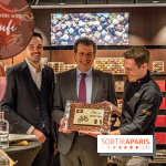 Läderach, la 1ère boutique du chocolatier suisse à Paris