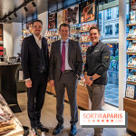 Läderach, la 1ère boutique du chocolatier suisse à Paris