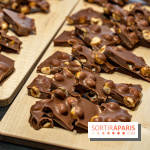 Läderach, la 1ère boutique du chocolatier suisse à Paris