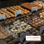 Läderach, la 1ère boutique du chocolatier suisse à Paris