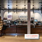 Läderach, la 1ère boutique du chocolatier suisse à Paris