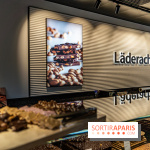Läderach, la 1ère boutique du chocolatier suisse à Paris