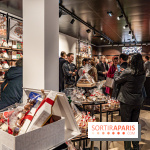 Läderach, la 1ère boutique du chocolatier suisse à Paris