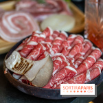 Jjin, le restaurant barbecue coréen de Montparnasse à Paris aux bonnes viandes