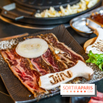 Jjin, le restaurant barbecue coréen de Montparnasse à Paris aux bonnes viandes