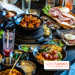 Jjin, le restaurant barbecue coréen de Montparnasse à Paris aux bonnes viandes