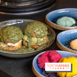 Jjin, le restaurant barbecue coréen de Montparnasse à Paris aux bonnes viandes