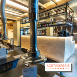 Jjin, le restaurant barbecue coréen de Montparnasse à Paris aux bonnes viandes