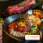 Jjin, le restaurant barbecue coréen de Montparnasse à Paris aux bonnes viandes