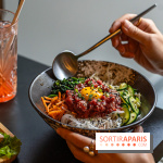 Jjin, le restaurant barbecue coréen de Montparnasse à Paris aux bonnes viandes