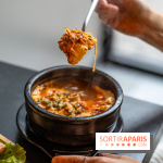 Jjin, le restaurant barbecue coréen de Montparnasse à Paris aux bonnes viandes