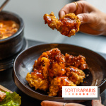 Jjin, le restaurant barbecue coréen de Montparnasse à Paris aux bonnes viandes