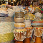 Foire de Paris - Hall 4 - Richesses du Monde