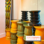 Pop up store Monoprix x Prisunic : pièces cultes et créations seventies inédites