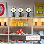 Pop up store Monoprix x Prisunic : pièces cultes et créations seventies inédites - image00036