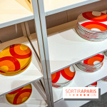 Pop up store Monoprix x Prisunic : pièces cultes et créations seventies inédites