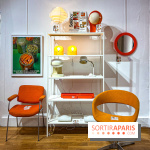 Pop up store Monoprix x Prisunic : pièces cultes et créations seventies inédites - image00044