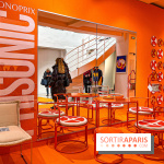 Pop up store Monoprix x Prisunic : pièces cultes et créations seventies inédites