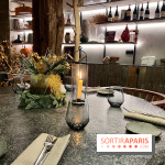 Ma Dame, le restaurant de l'hôtel Marignan Champs-Elysées - Décoration