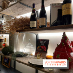 Ma Dame, le restaurant de l'hôtel Marignan Champs-Elysées - Décoration