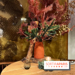 Ma Dame, le restaurant de l'hôtel Marignan Champs-Elysées - Décoration