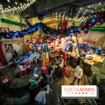 Noël au Parc Astérix 2023, sentier de lumières et patinoire - IMG 4930