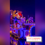 Noël au Parc Astérix 2023, sentier de lumières et patinoire