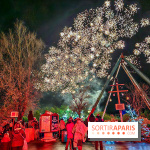 Noël au Parc Astérix 2023, sentier de lumières et patinoire - Resized 20231209 180751 1702143024895