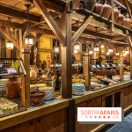 Réveillon de Noël et du Nouvel an à la Cité Suspendue du Parc Astérix - IMG 4732