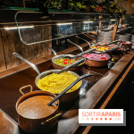 Réveillon de Noël et du Nouvel an à la Cité Suspendue du Parc Astérix - IMG 4740