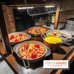 Réveillon de Noël et du Nouvel an à la Cité Suspendue du Parc Astérix - IMG 4741