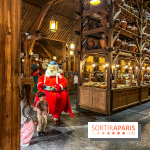 Réveillon de Noël et du Nouvel an à la Cité Suspendue du Parc Astérix - IMG 4745