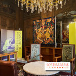 RAMBOUILLET 1950, DANS L'INTIMITÉ DU PRÉSIDENT, L'EXPOSITION DU CHÂTEAU DE RAMBOUILLET