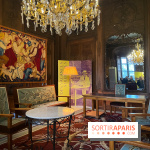 RAMBOUILLET 1950, DANS L'INTIMITÉ DU PRÉSIDENT, L'EXPOSITION DU CHÂTEAU DE RAMBOUILLET
